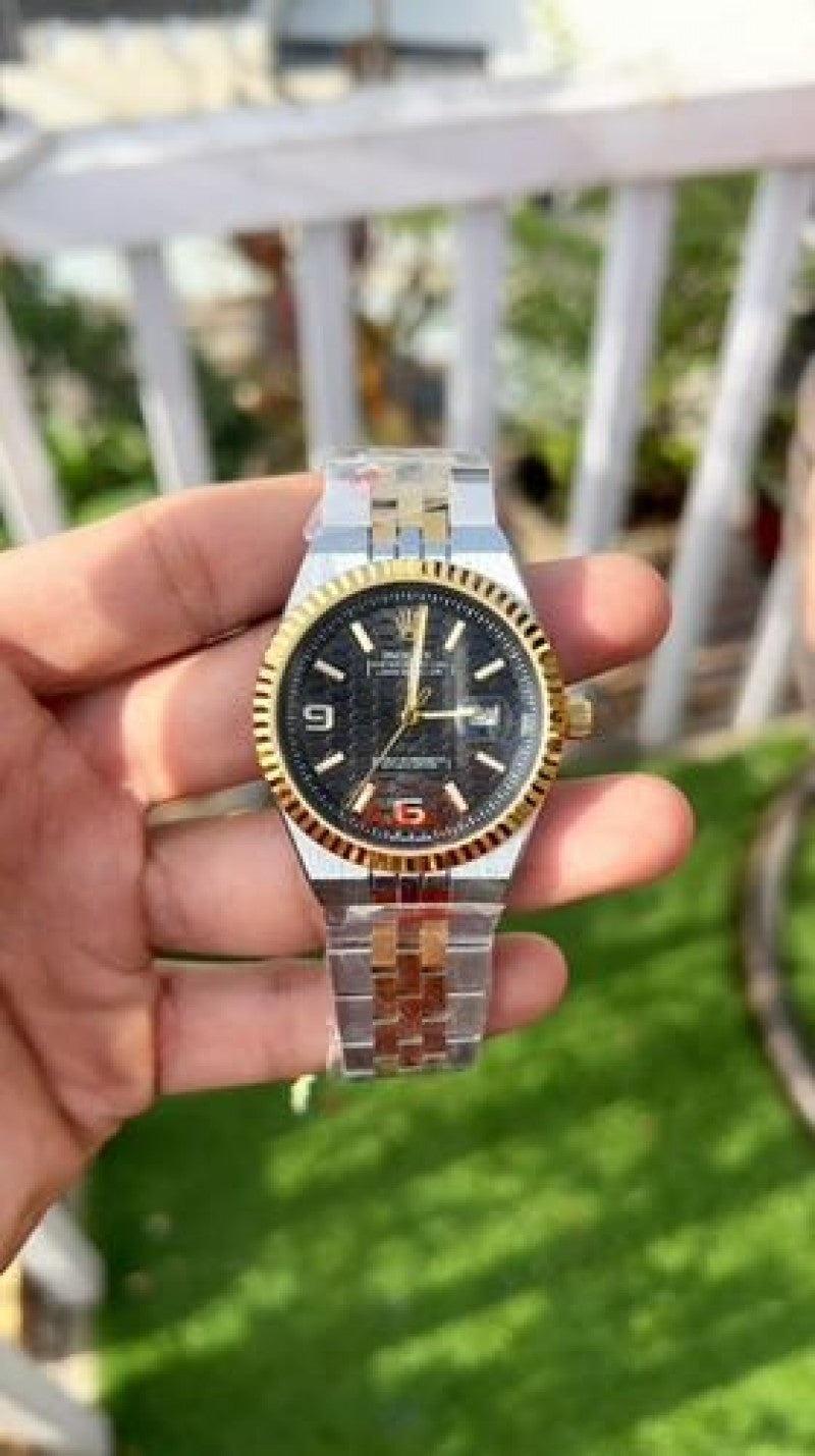 Rolex Land dweller shift movement h Main image