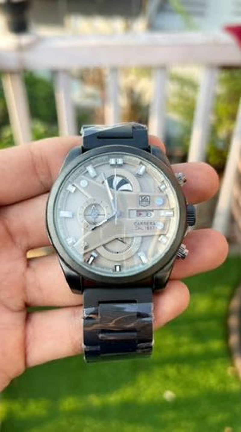 TAG HEUER CR7 grey dial Main image