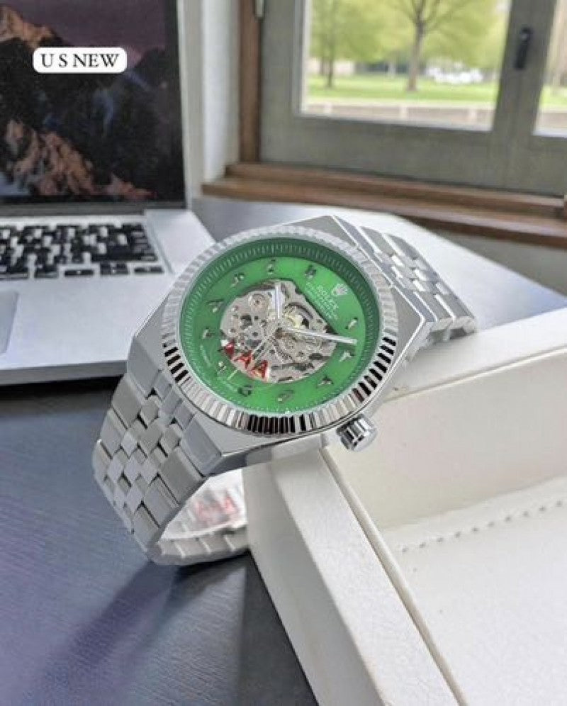 Rolex Landdweller Arbi Automatic Main image