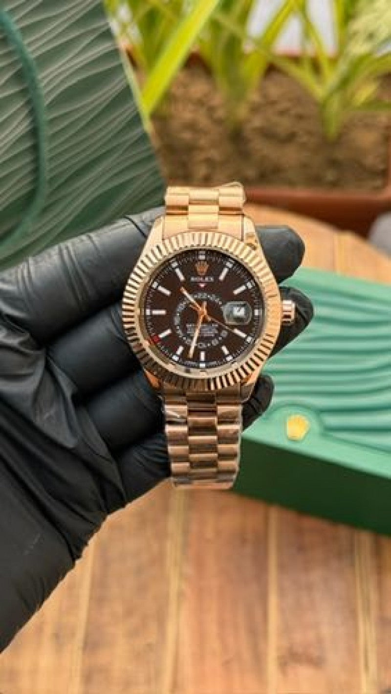 Rolex Sky Dweller Main image