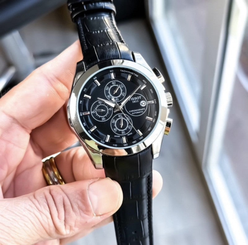 TISSOT Couturier chronograph Main image