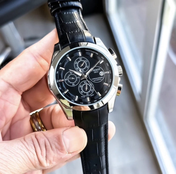 TISSOT Couturier chronograph