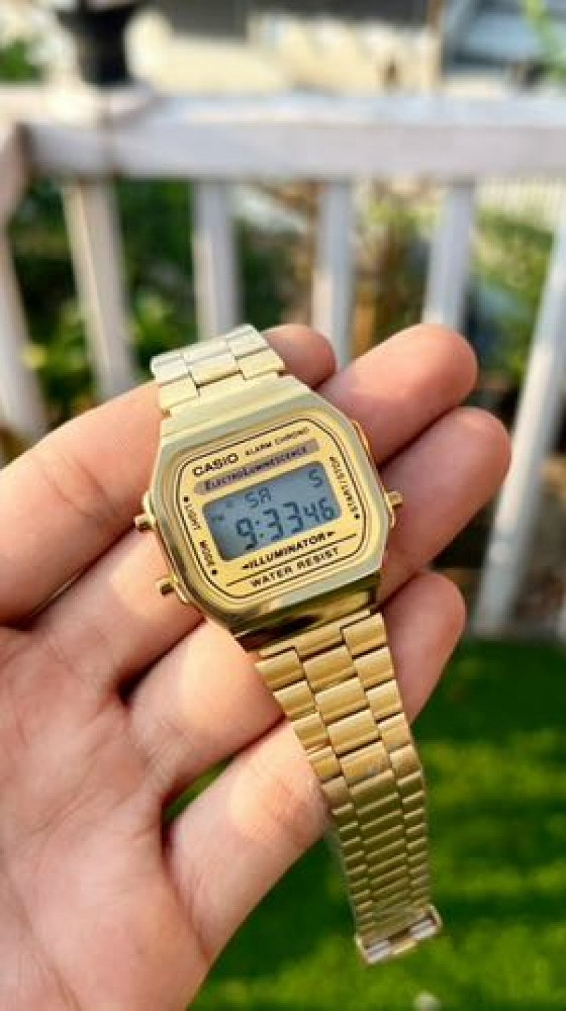 Casio Vintage Illuminator Main image