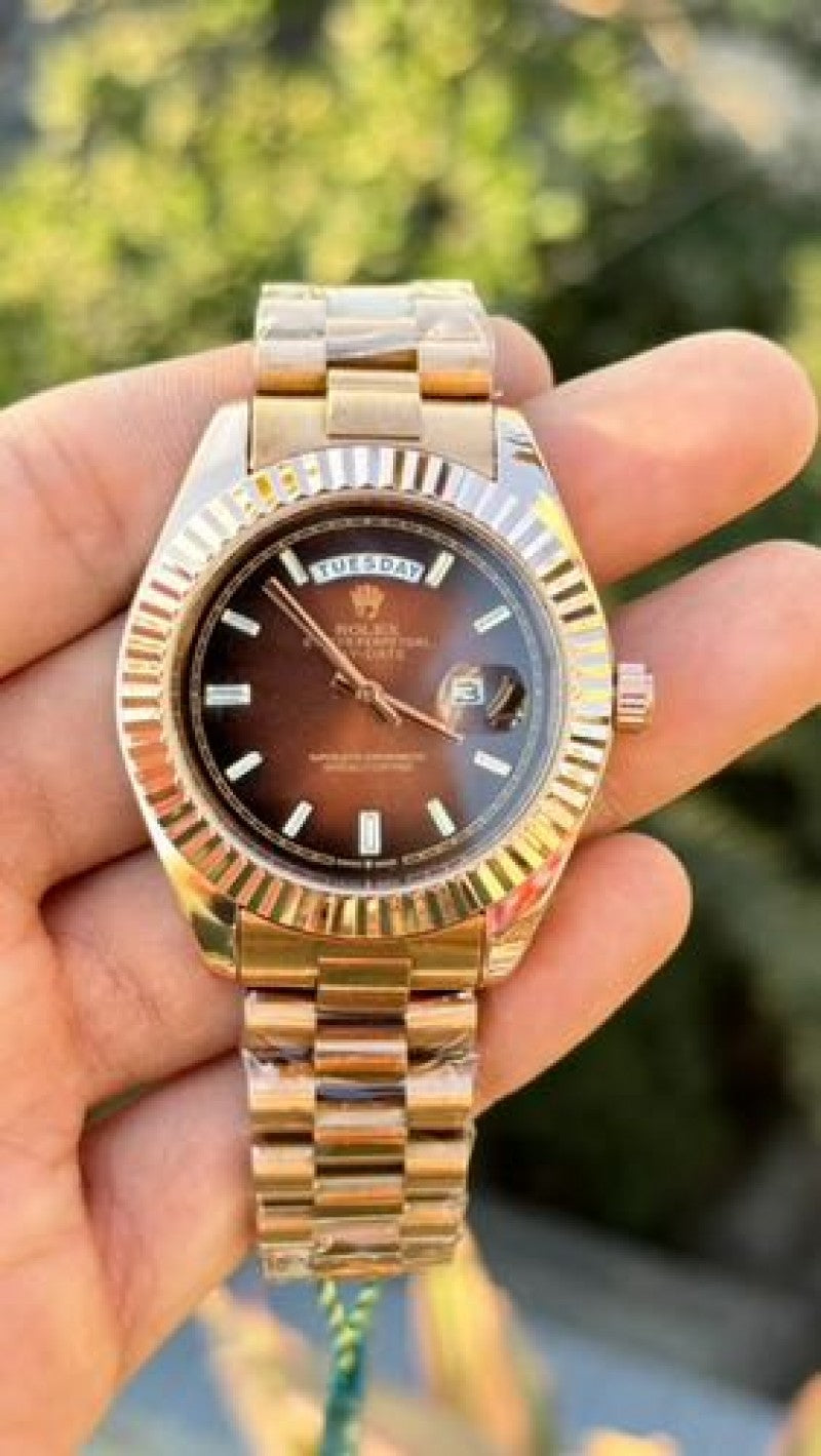 Rolex Day date Diamond Secondary image