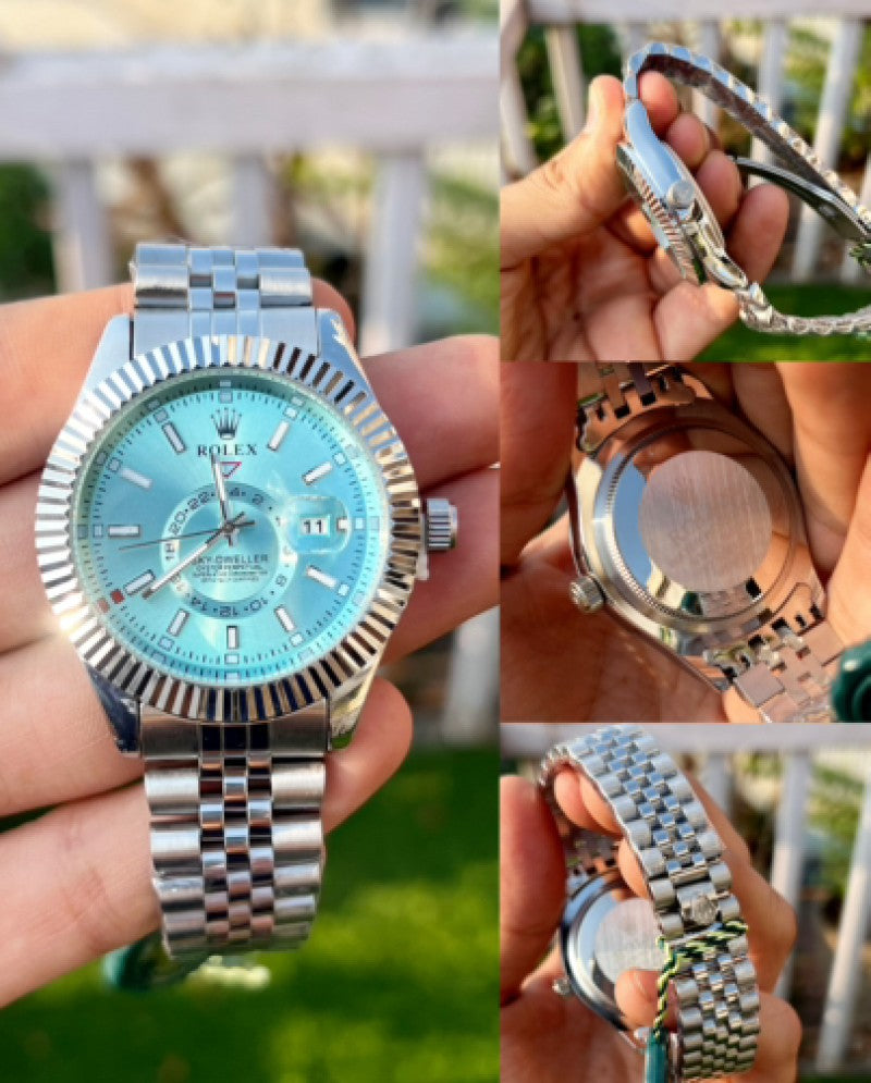 Rolex Sky Dweller Secondary image