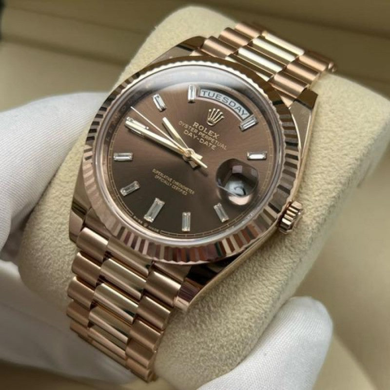 Rolex Day date Diamond Main image