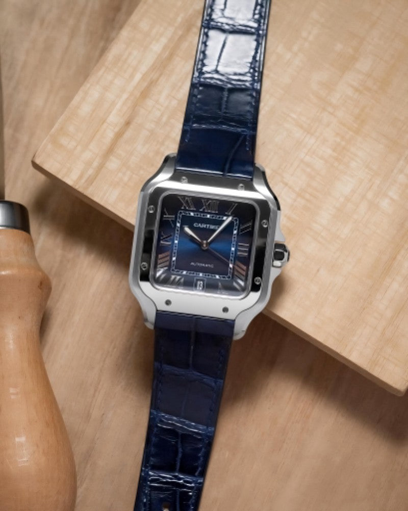 Cartier Santos Main image