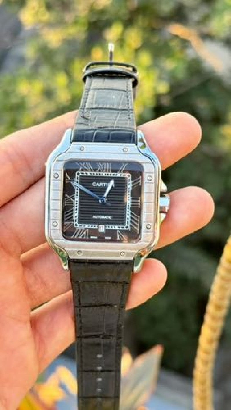 Cartier Santos Secondary image