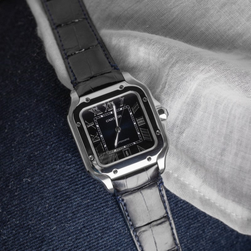Cartier Santos Main image