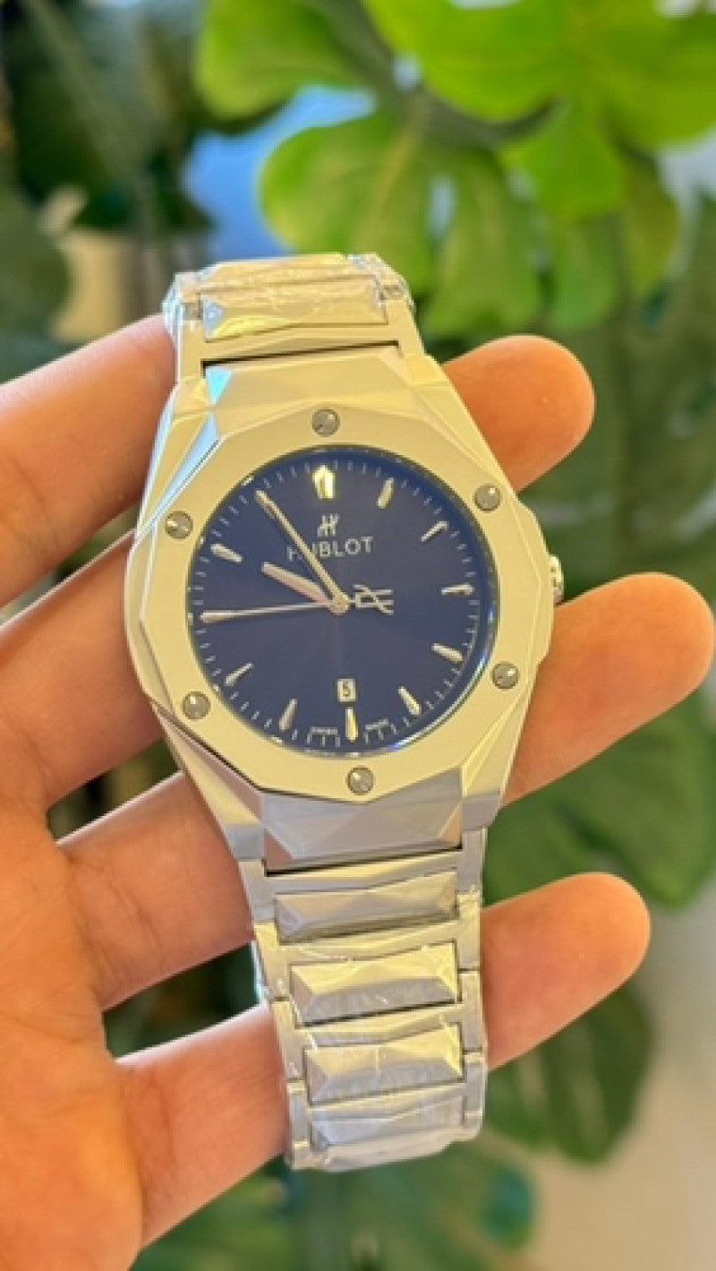 HUBLOT Big Bang diamond cut Main image