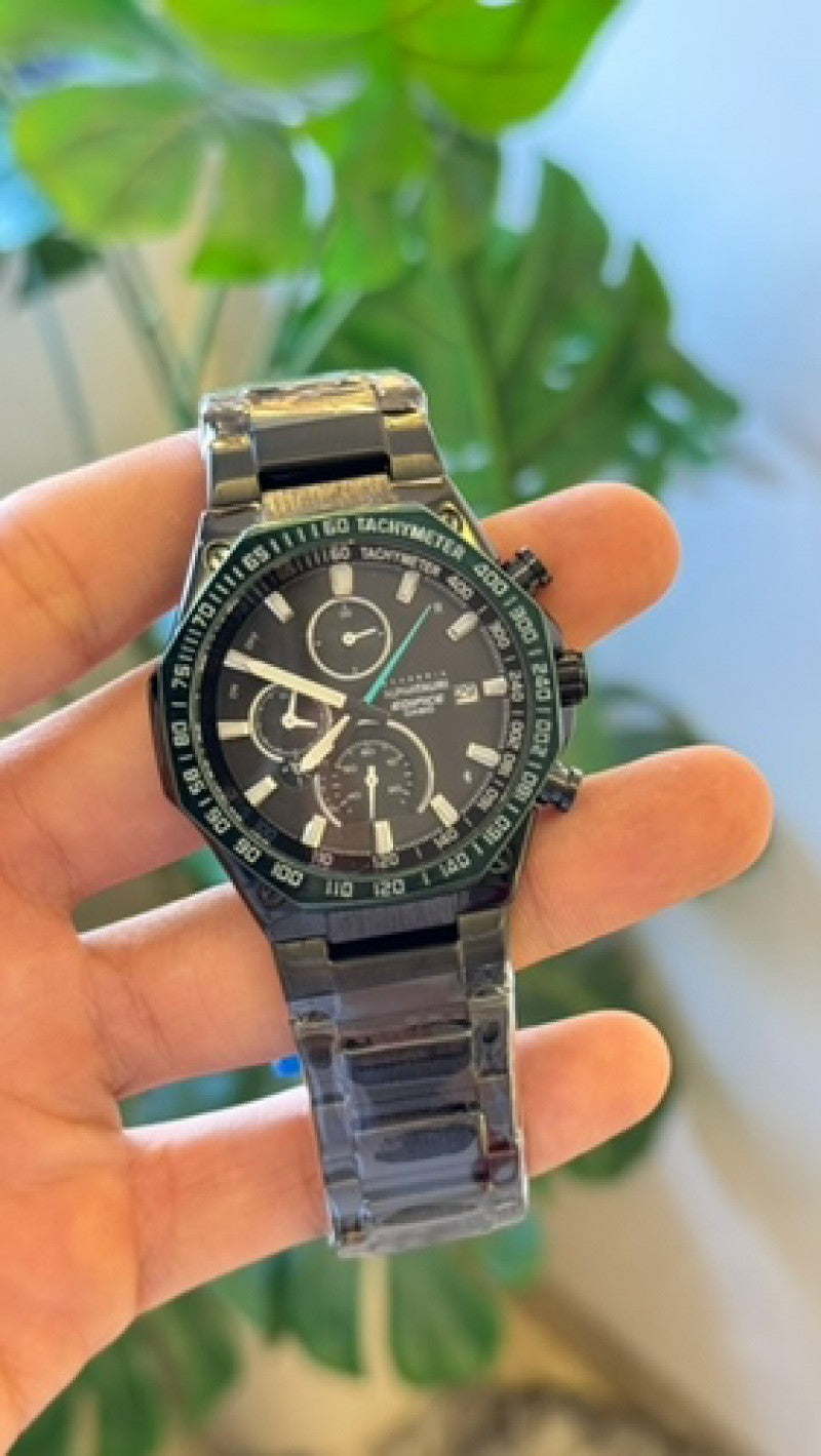 Casio Edifice Chronograph Main image
