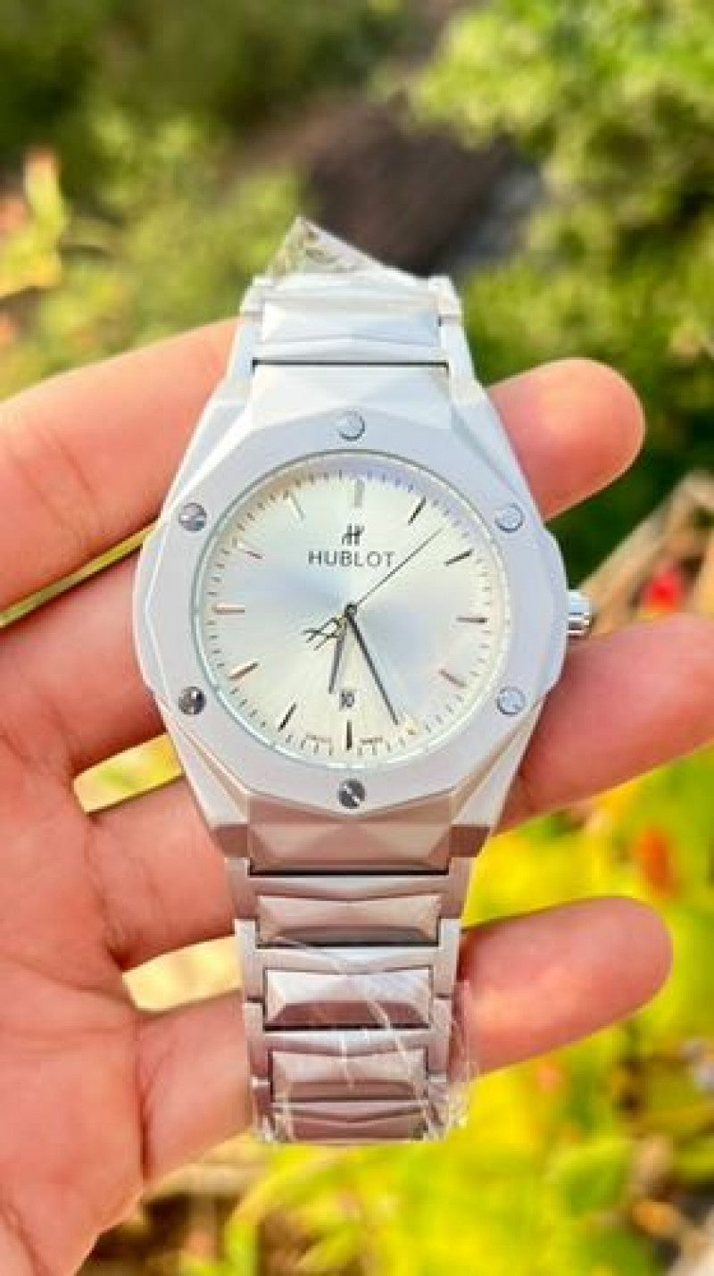 HUBLOT Big Bang diamond cut
