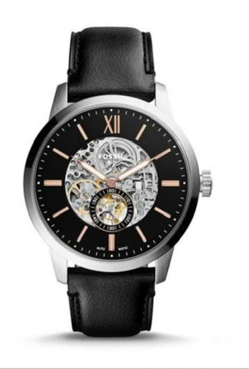 Fossil Leather Automatic Main image