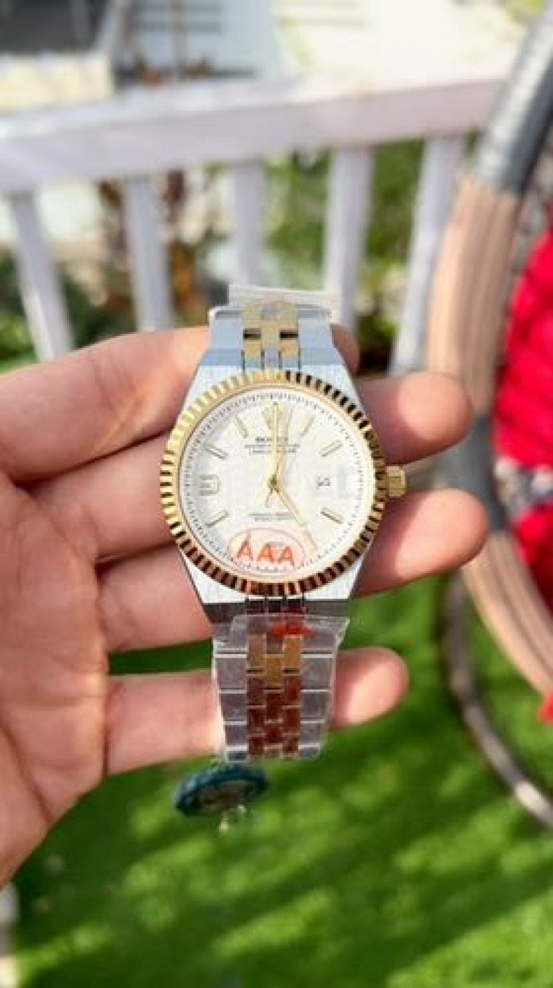 Rolex Land dweller shift movement h Main image