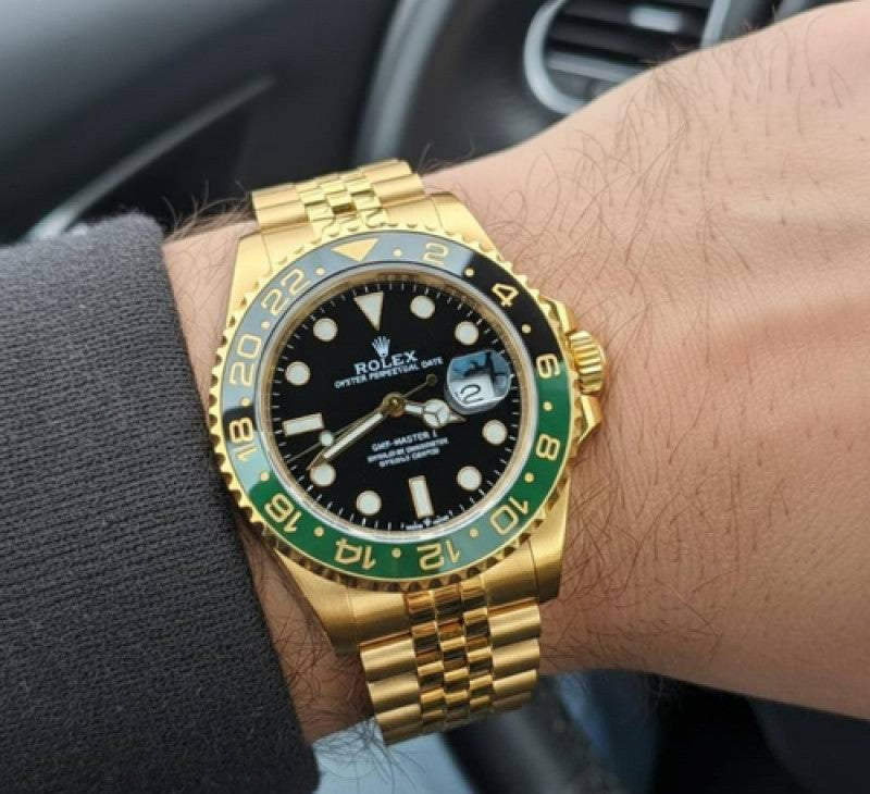 Rolex GMt Master 2 Main image