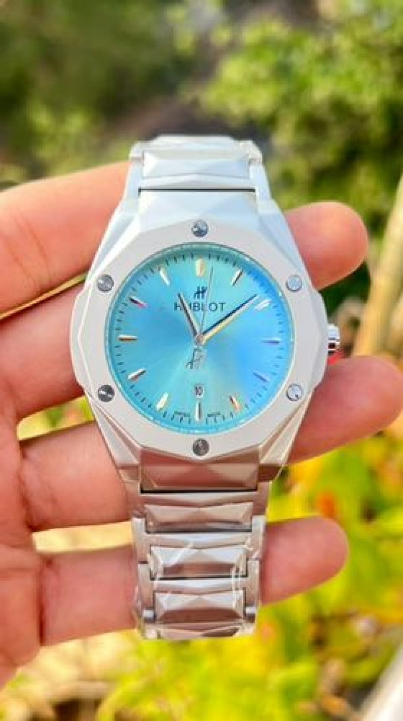HUBLOT Big Bang diamond cut Main image