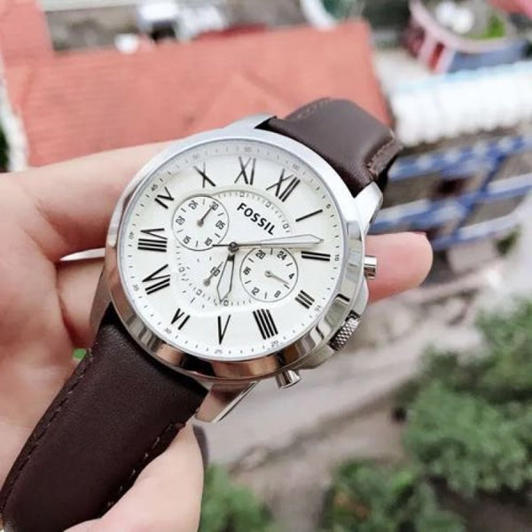 Fossil Grant Chronograph heavy qual