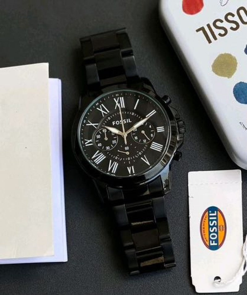 Fossil Grant chronograph Main image