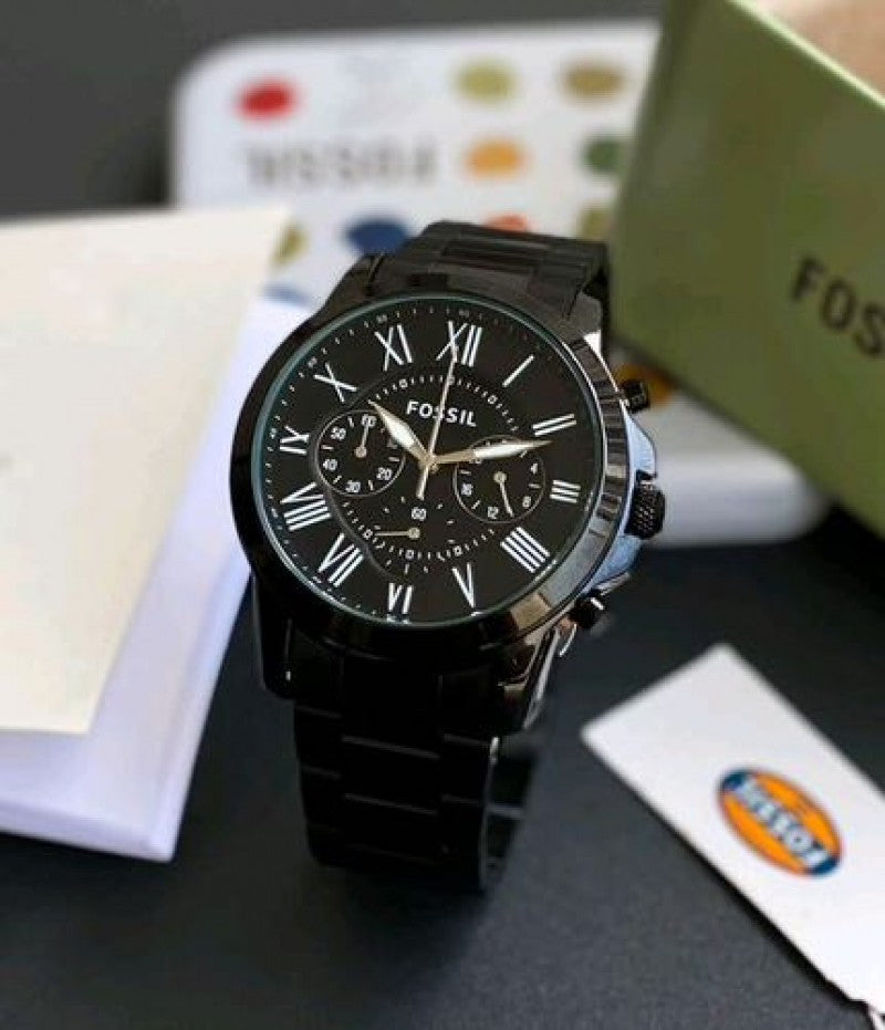 Fossil Grant chronograph Secondary image