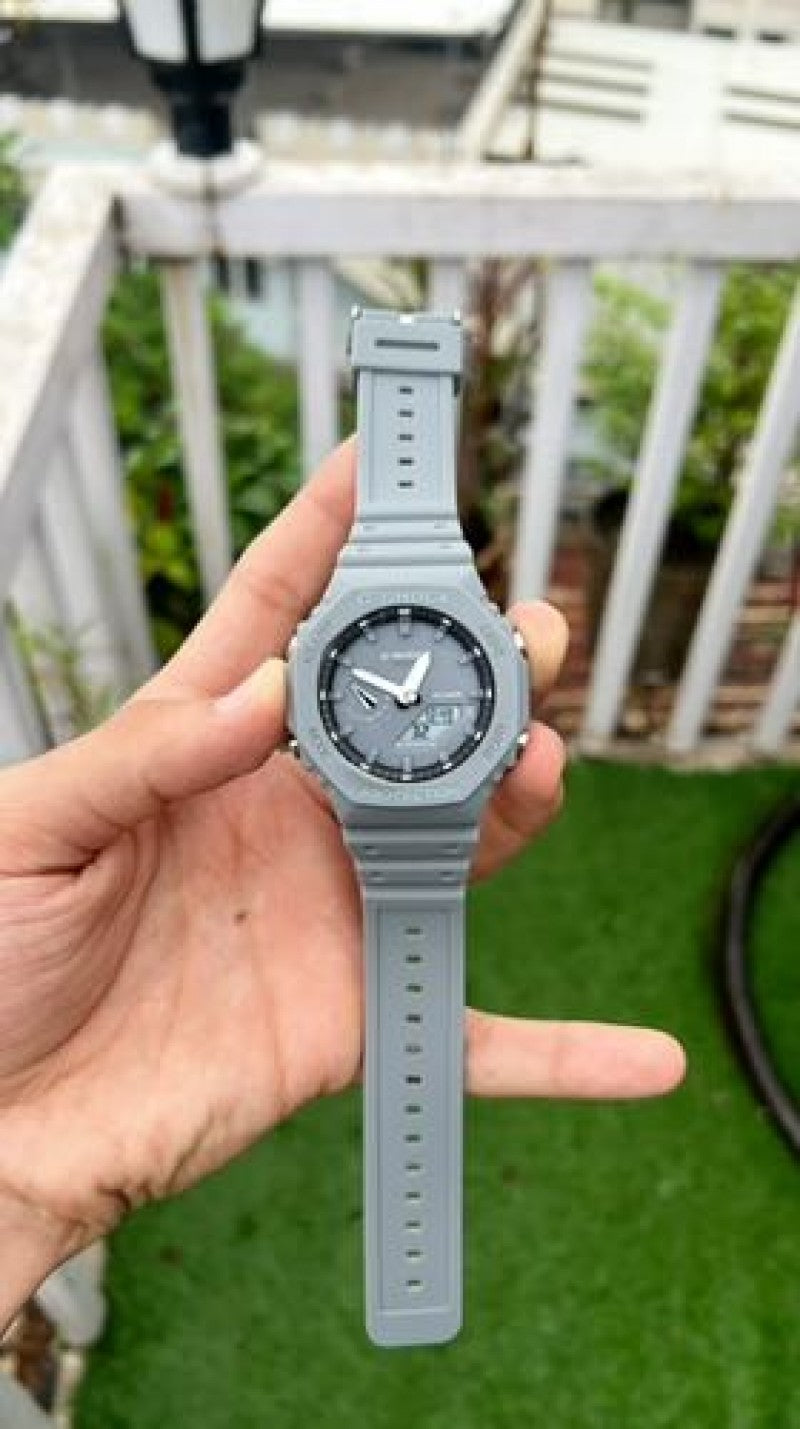 G SHOCK GA 2100 all working Main image