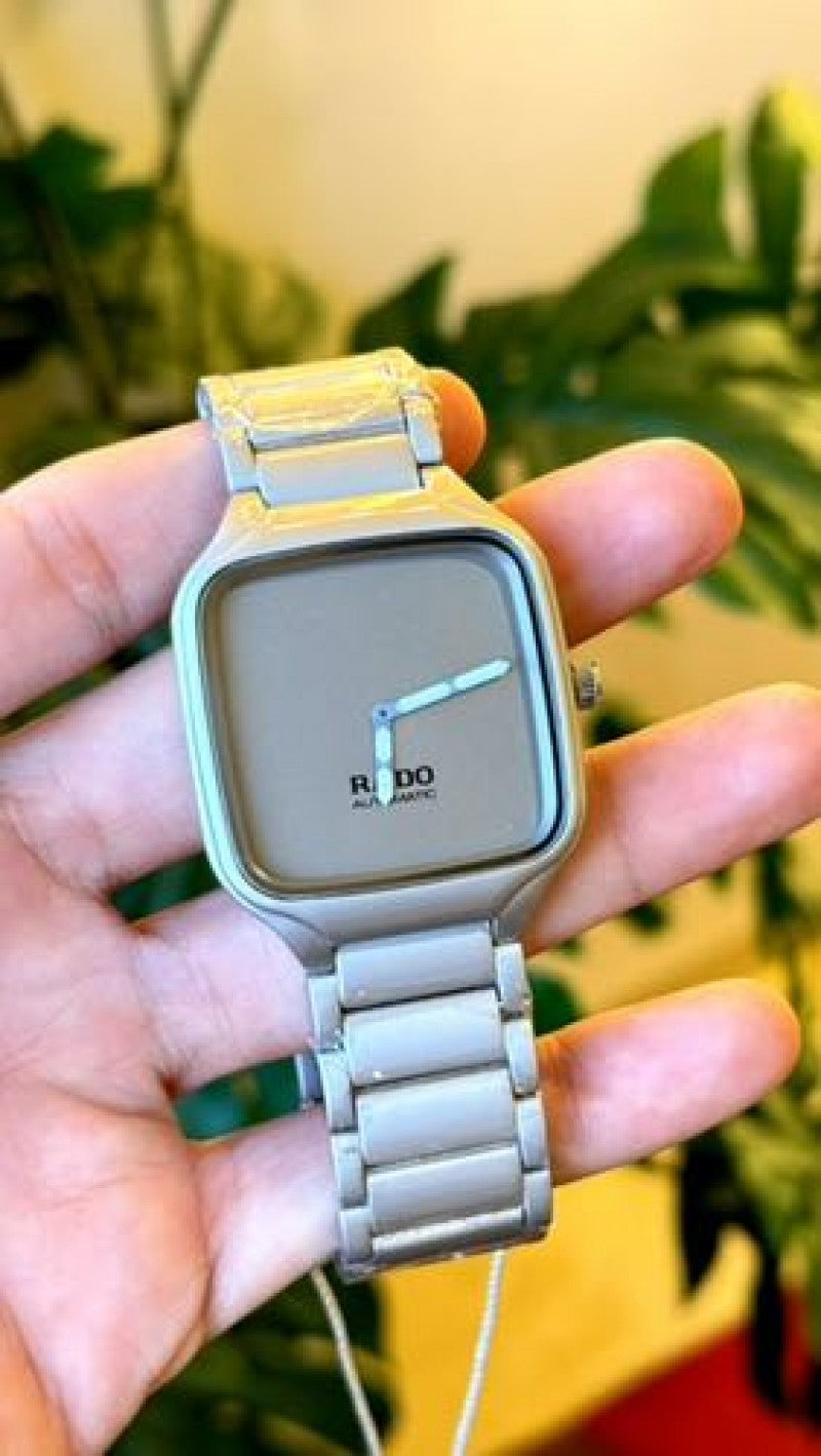 Rado True Square Quartz Main image