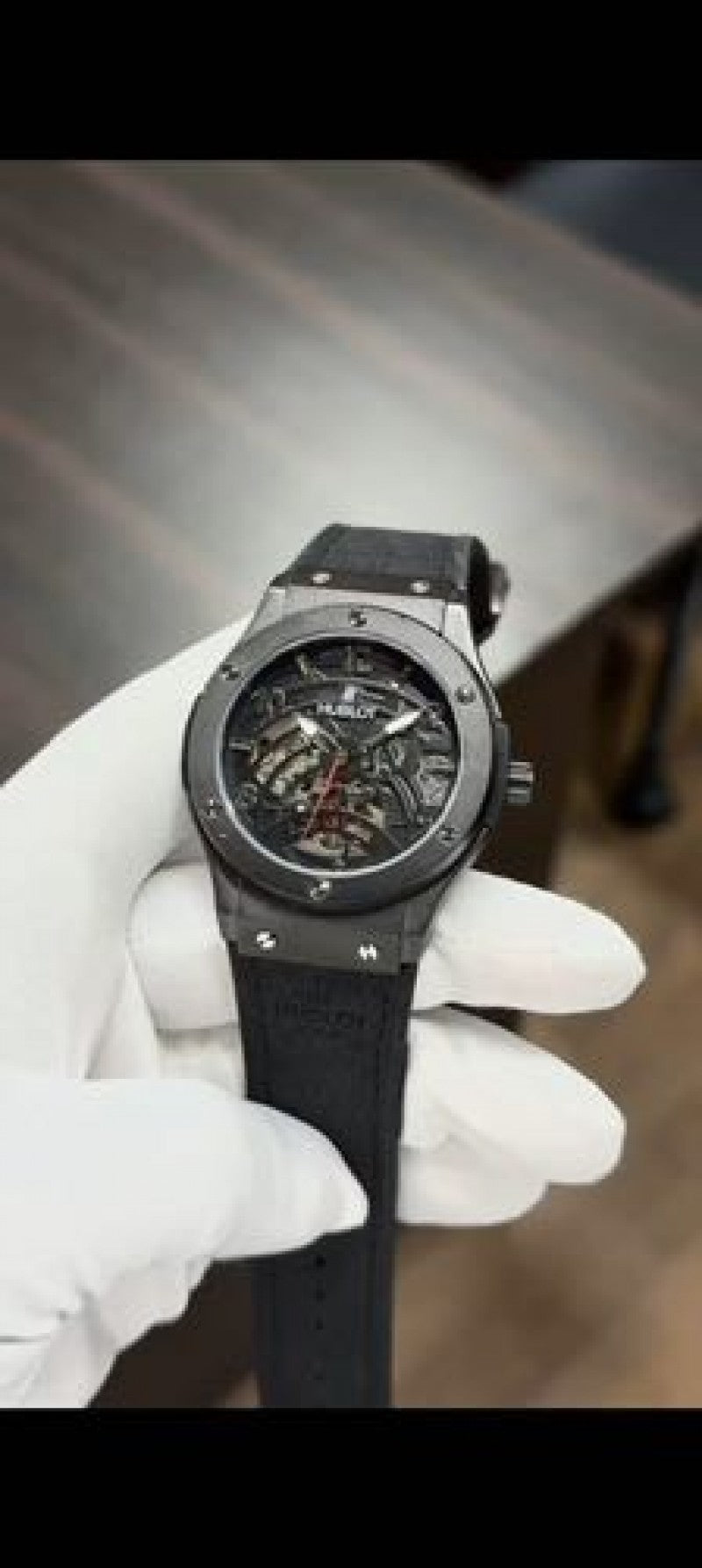 HUBLOT Big Bang Automatic Main image