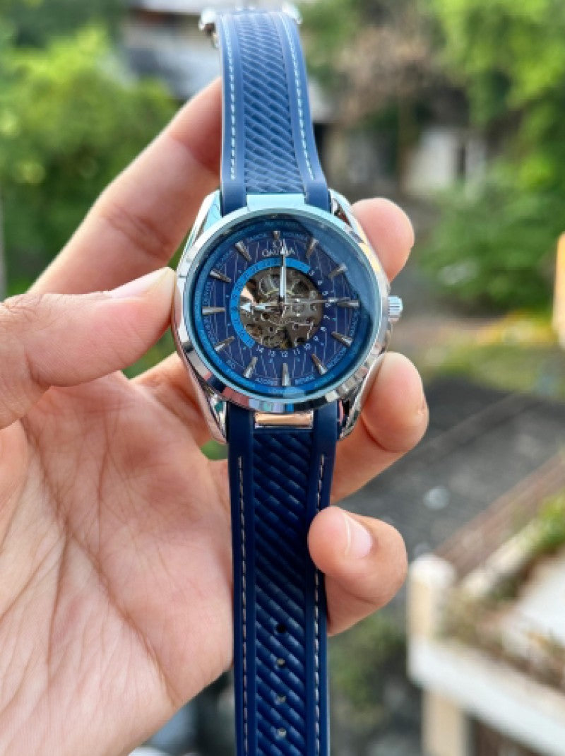 OMEGA SEAMASTER AQUA TERRA WORLDTIM Main image