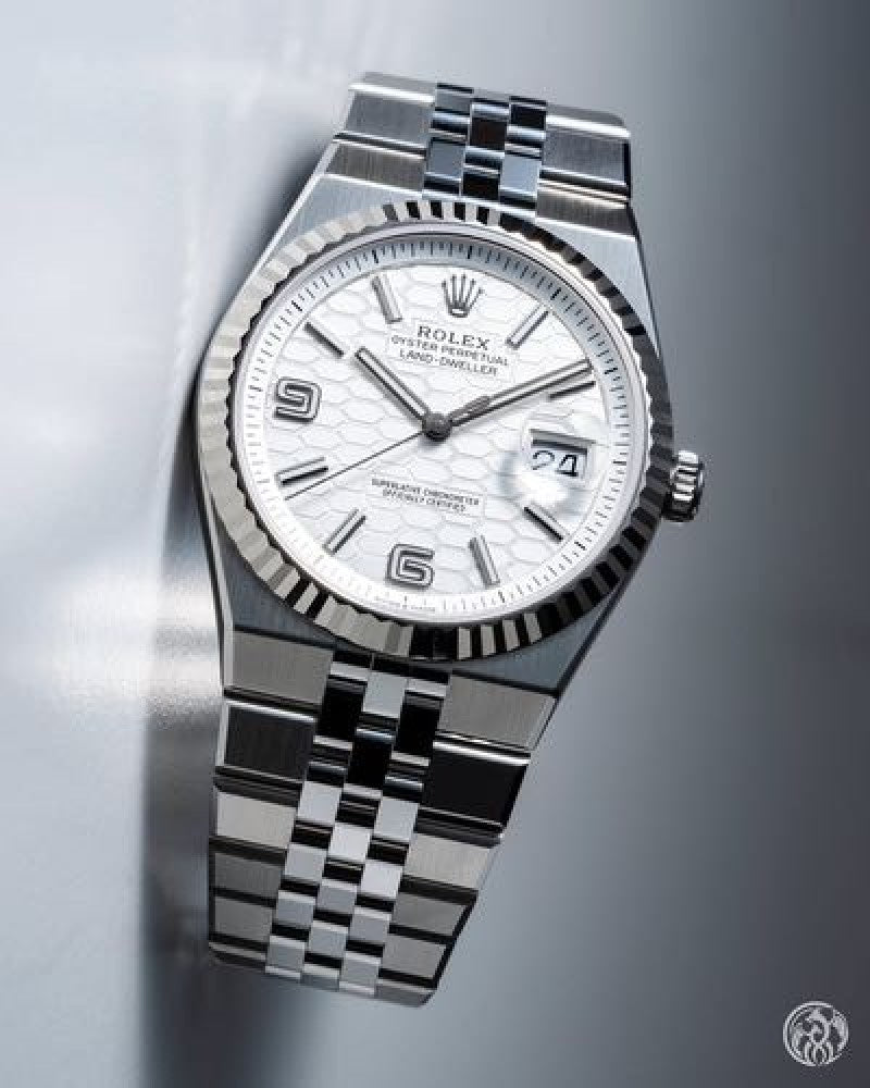 Rolex Landdweller heavy quality Main image