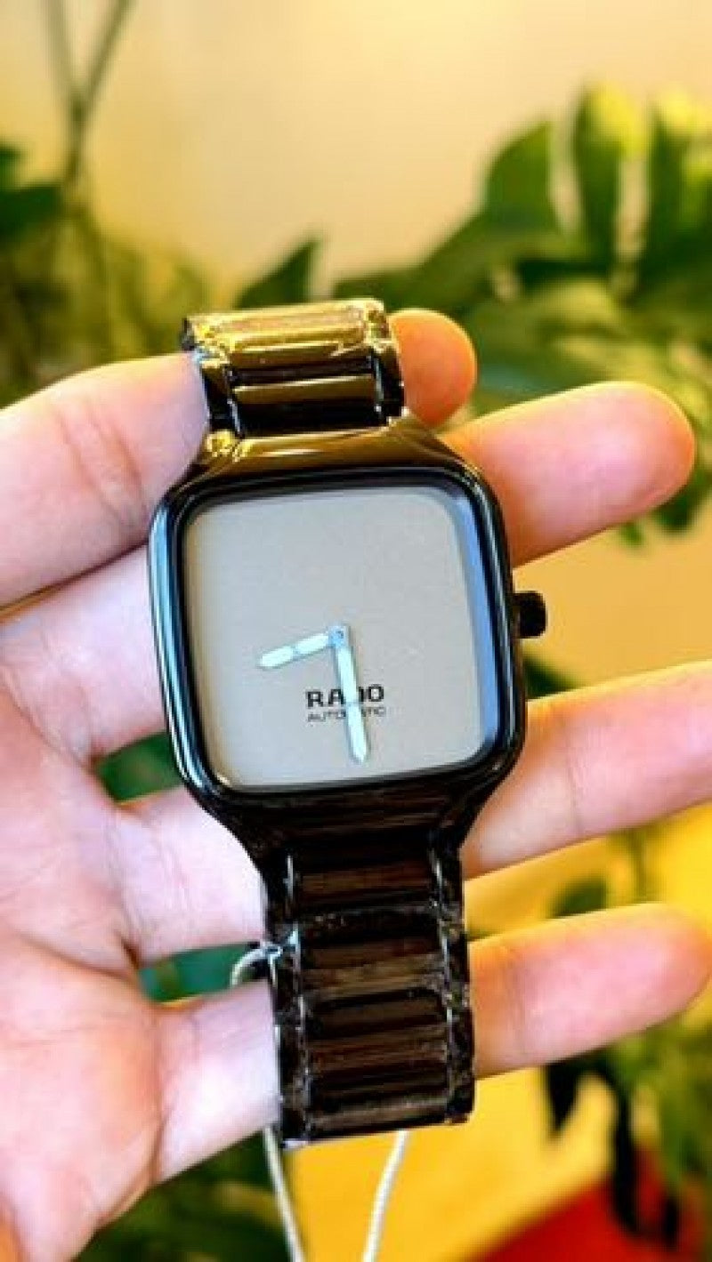 Rado True Square Quartz