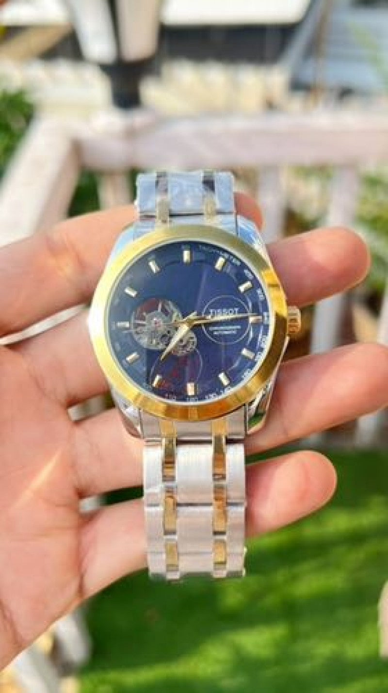 Tissot Couturier 1853 Automatic Jap Main image