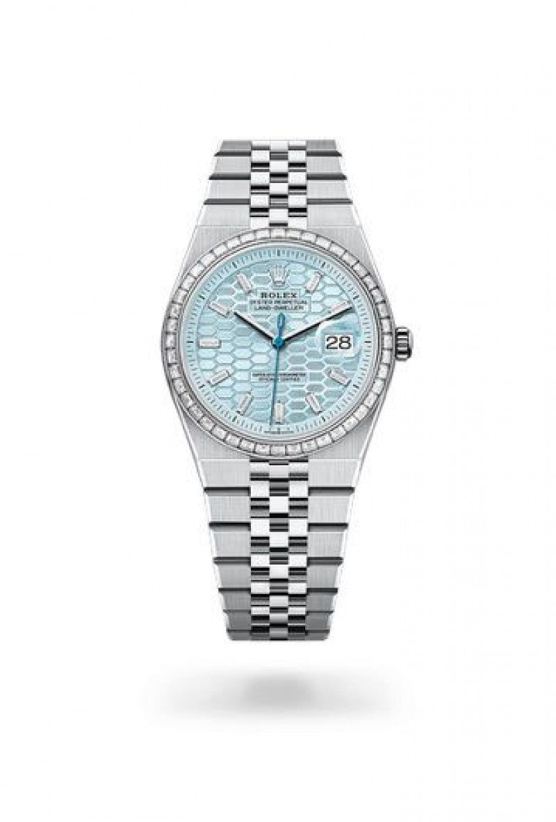 Rolex Landdweller Diamond edition