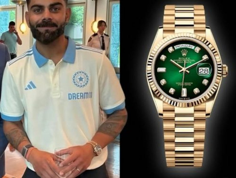 ROLEX DAY DATE heavy quality  