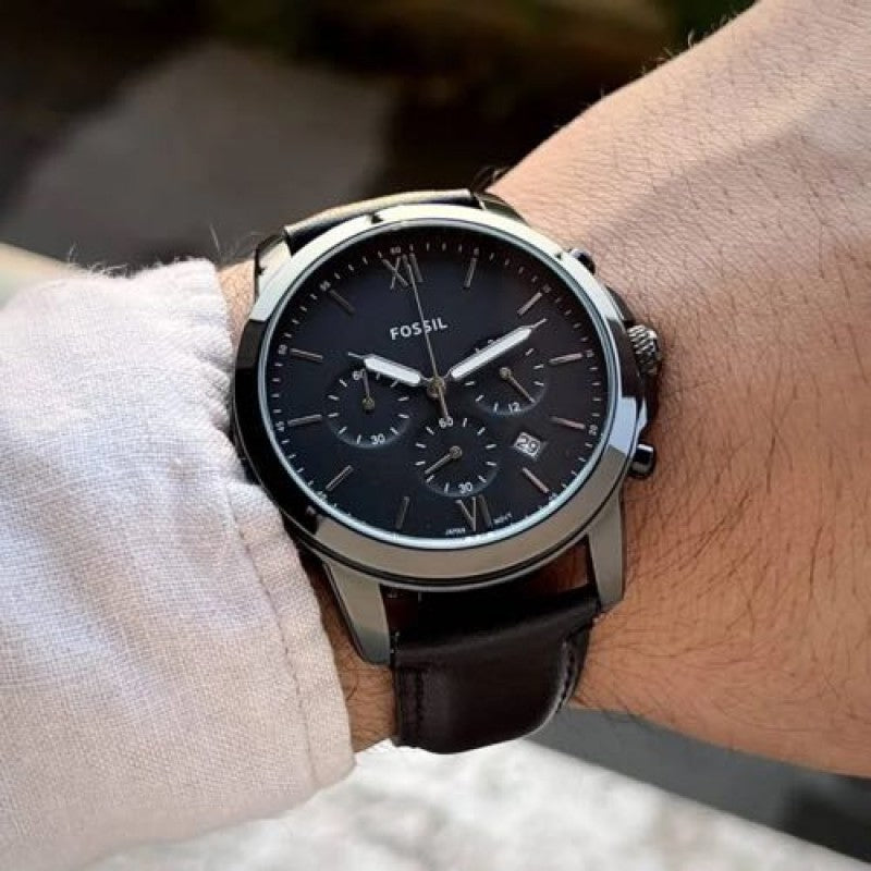 Fossil Neutra Chronograph heavy quality Secondary image