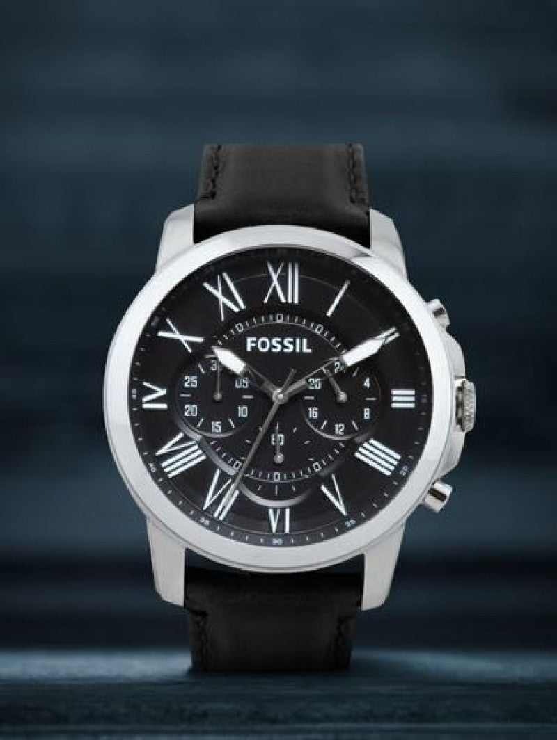 Fossil Grant Chronograph heavy qual Main image