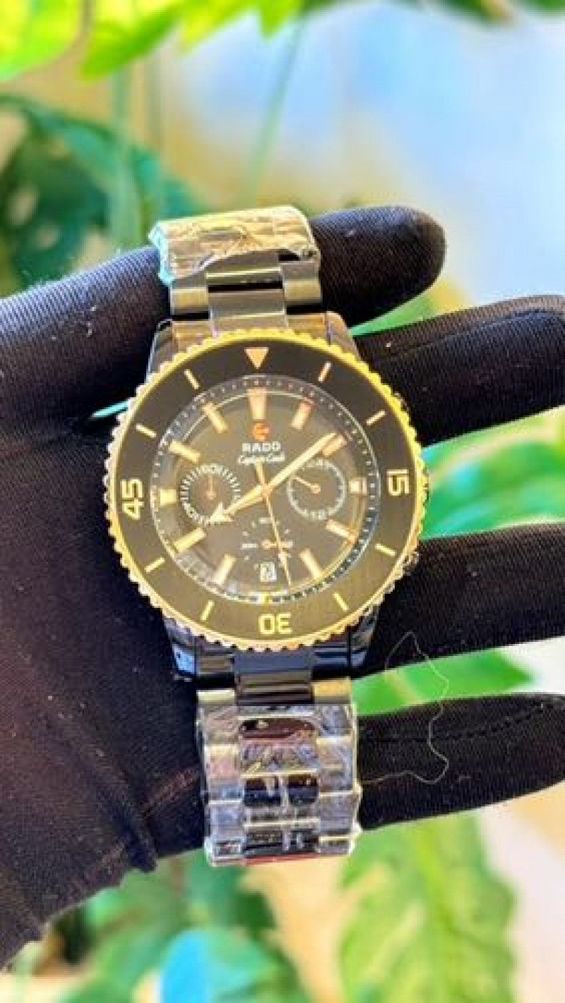 Rado Captain Cook all working Main image