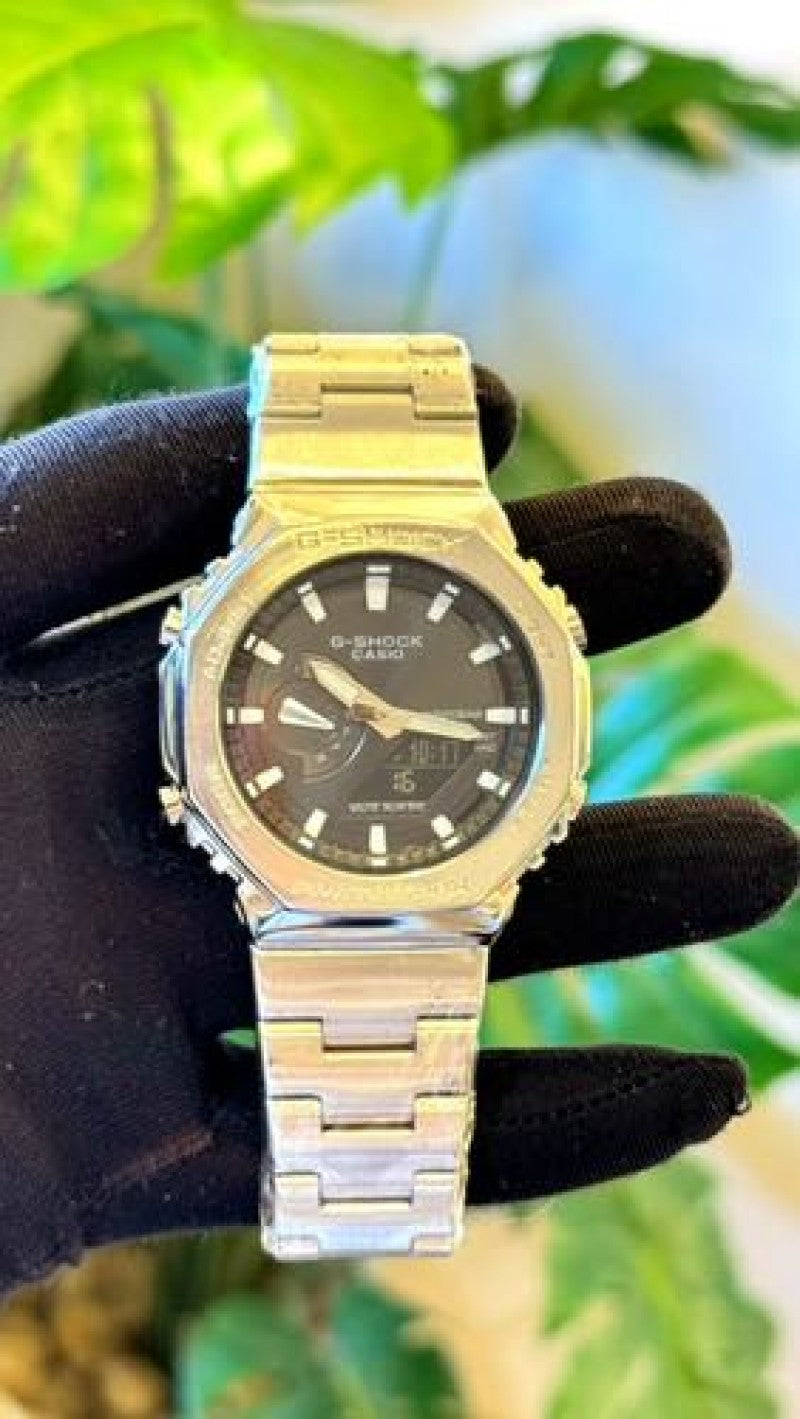 G shock GA 2100 all working Main image
