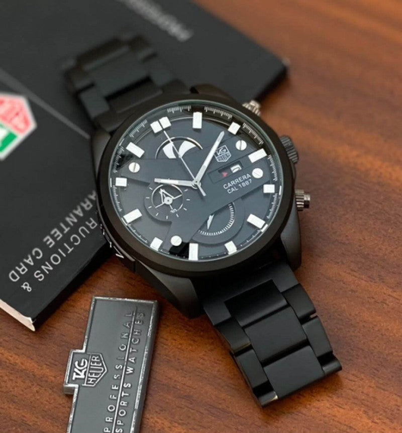 TAG HEUER CR7 back dial Main image