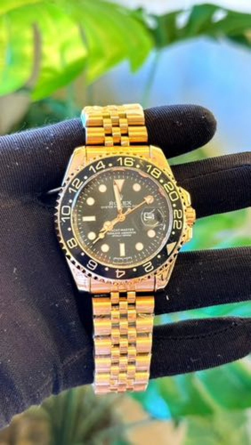 Rolex GMT Master 2 rosegold Secondary image