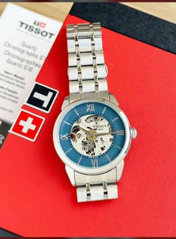 Tissot Chemin automatic