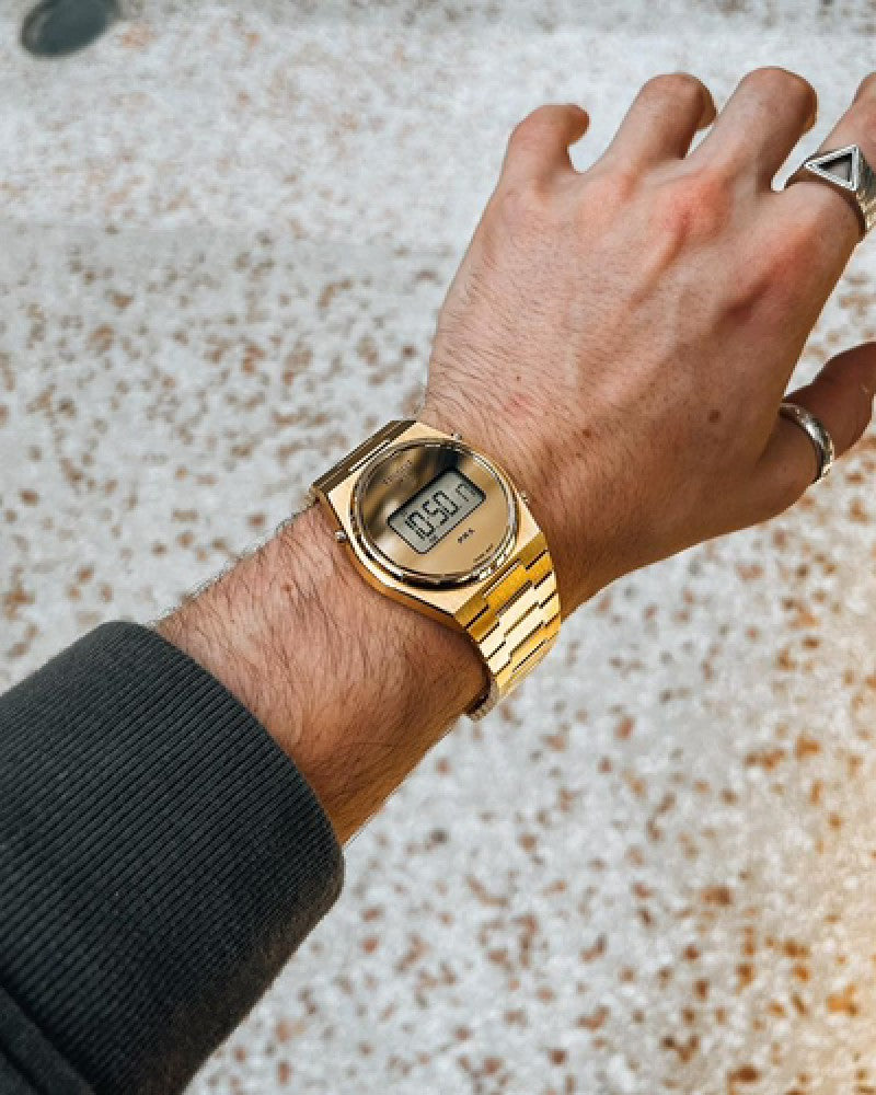 Tissot PRX Digital golden Secondary image