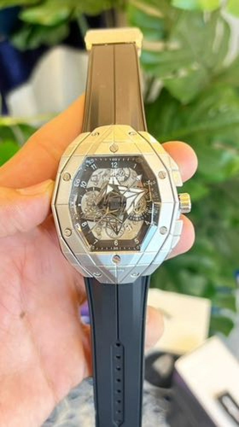 HUBLOT Big Bang Senna Main image
