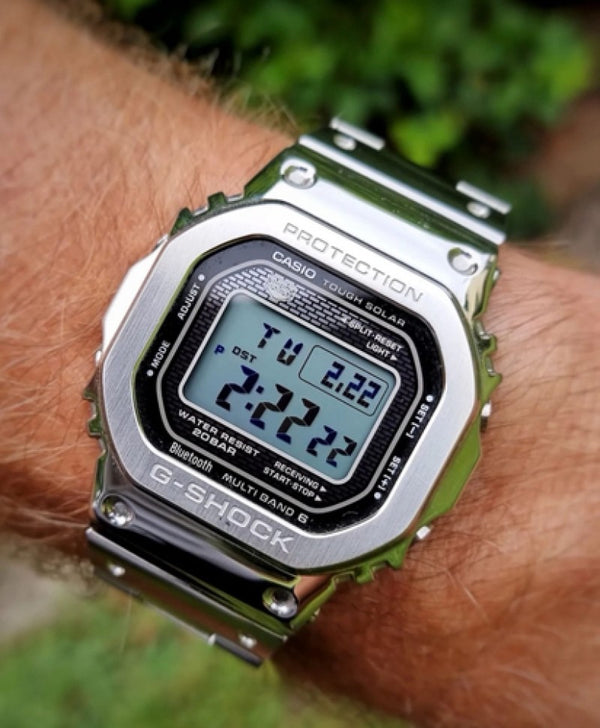 Casio G shock GMWB5000