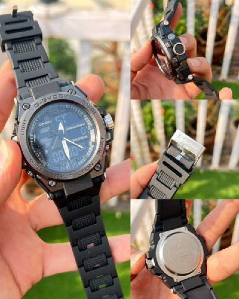 G SHOCK GA DUAL TIME Secondary image