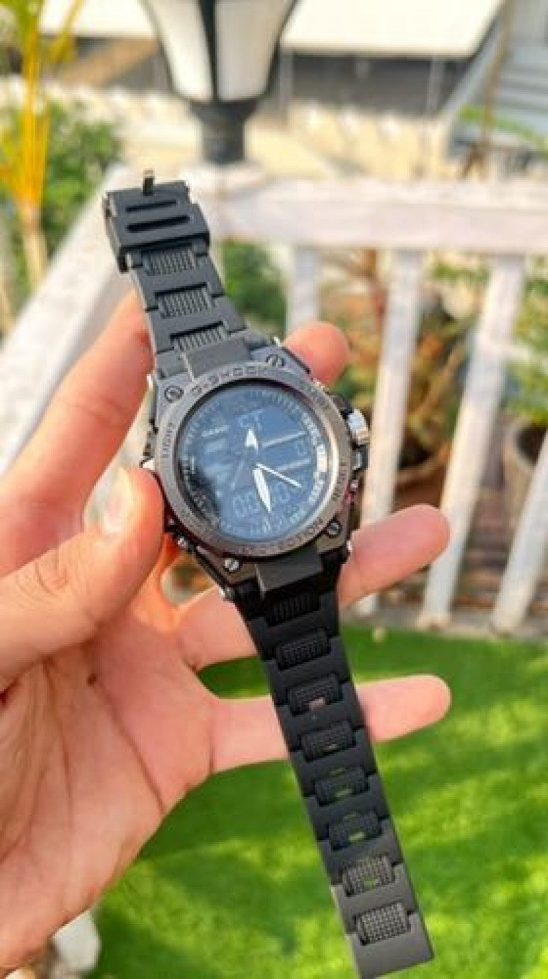 G SHOCK GA DUAL TIME Main image