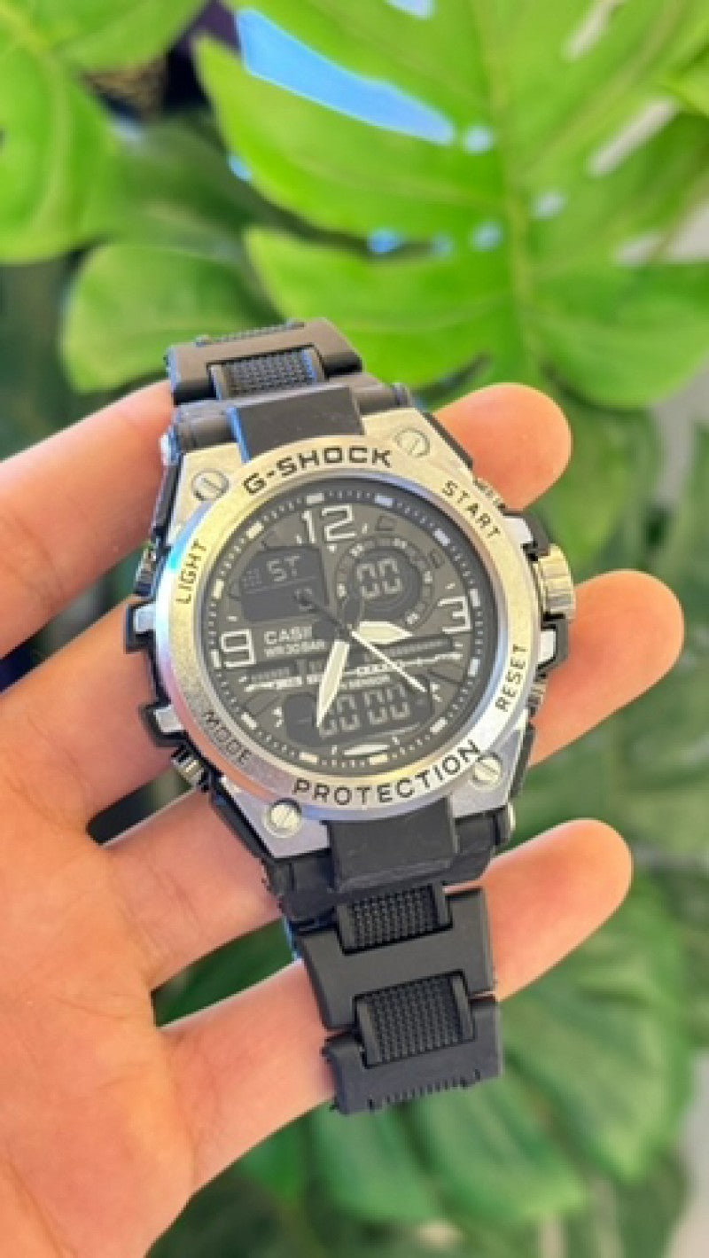 G shock GA DUAL TIME Main image