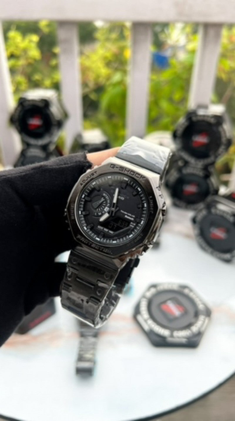 G Shock GM2100 Metal All Working Secondary image