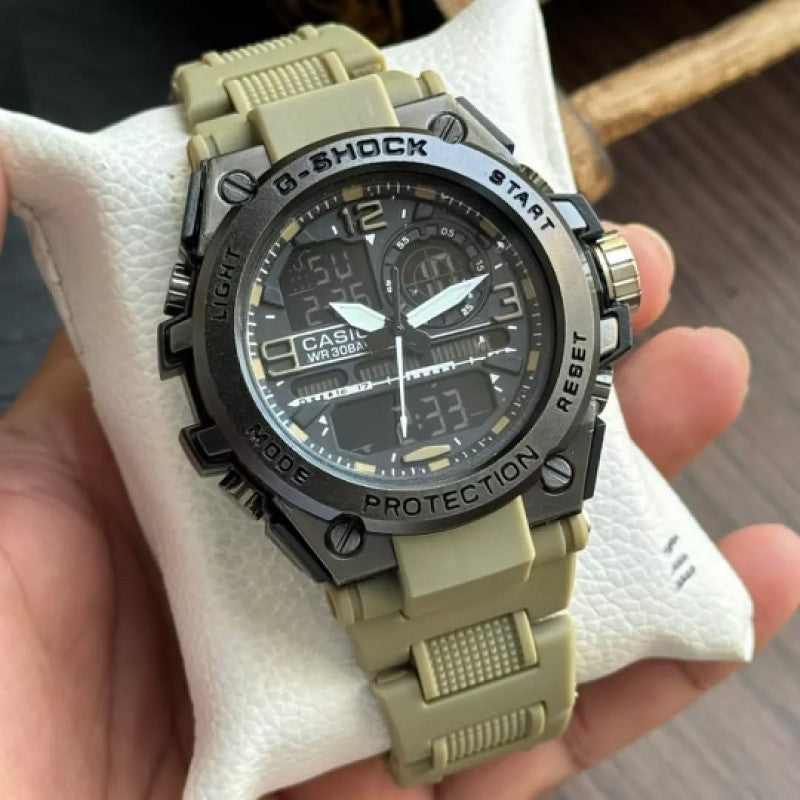 G shock GA-Dual time Main image