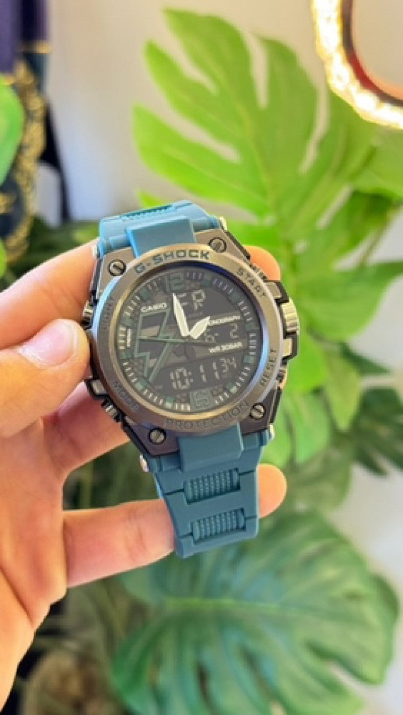 G SHOCK GA DUAL TIME Main image