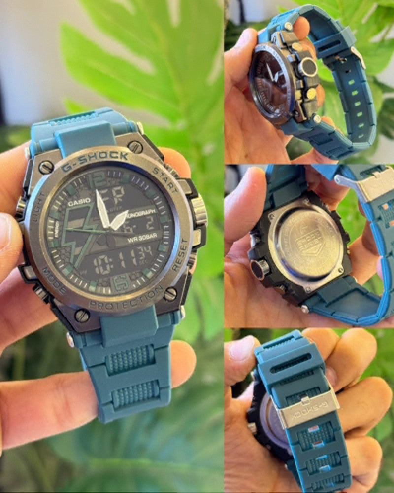 G SHOCK GA DUAL TIME Secondary image