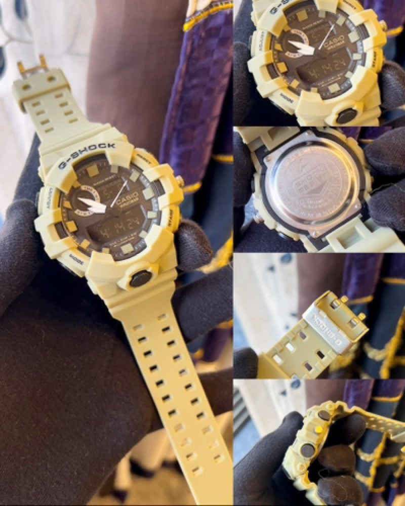 G shock GA-700 Main image
